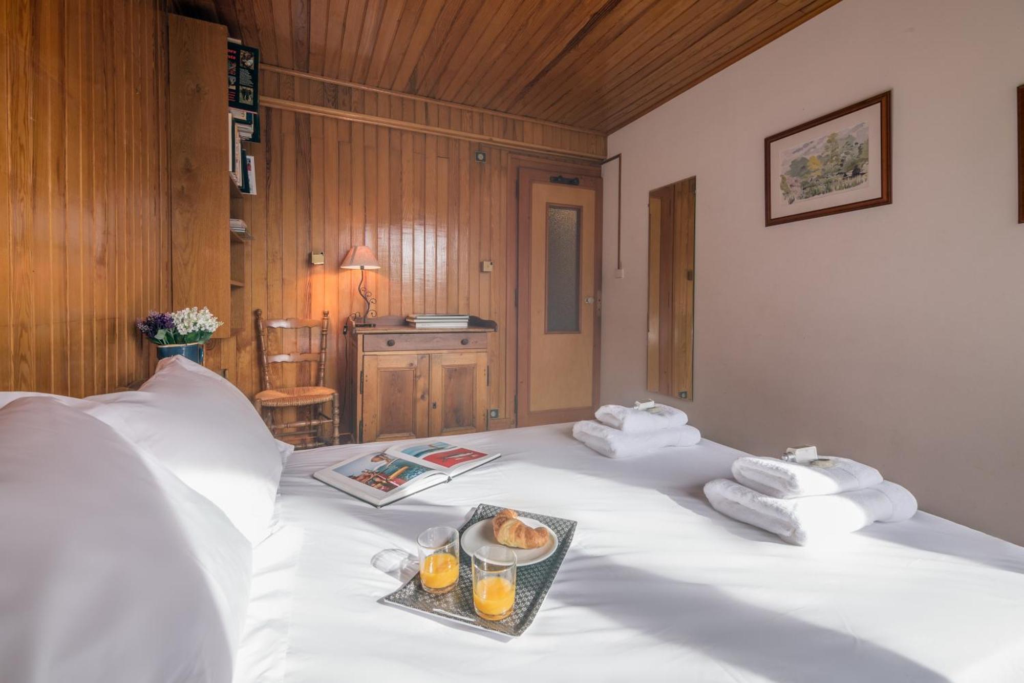Montblanc Alpine Ski & Sauna Retreat - Happy Rentals Chamonix Buitenkant foto