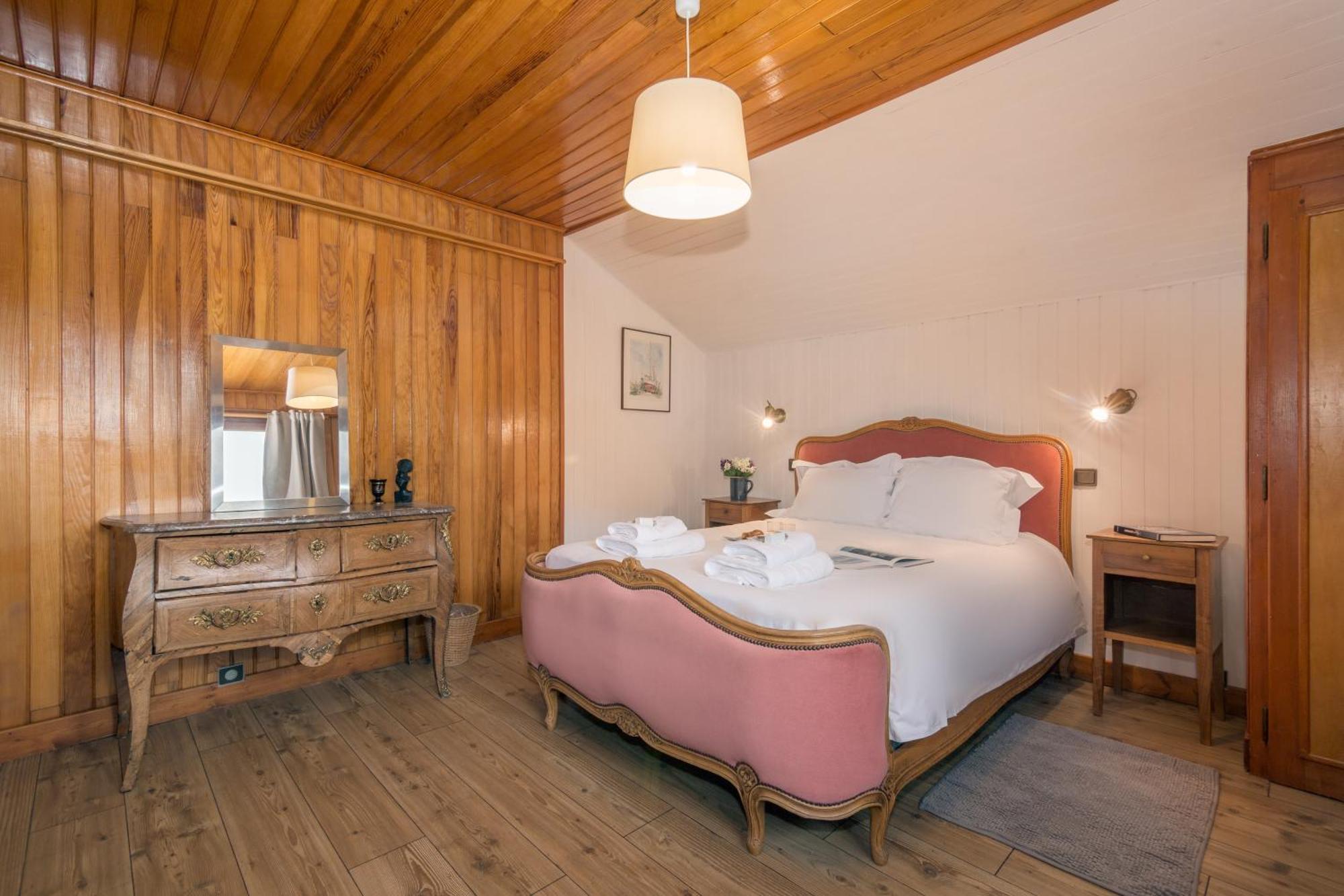 Montblanc Alpine Ski & Sauna Retreat - Happy Rentals Chamonix Buitenkant foto