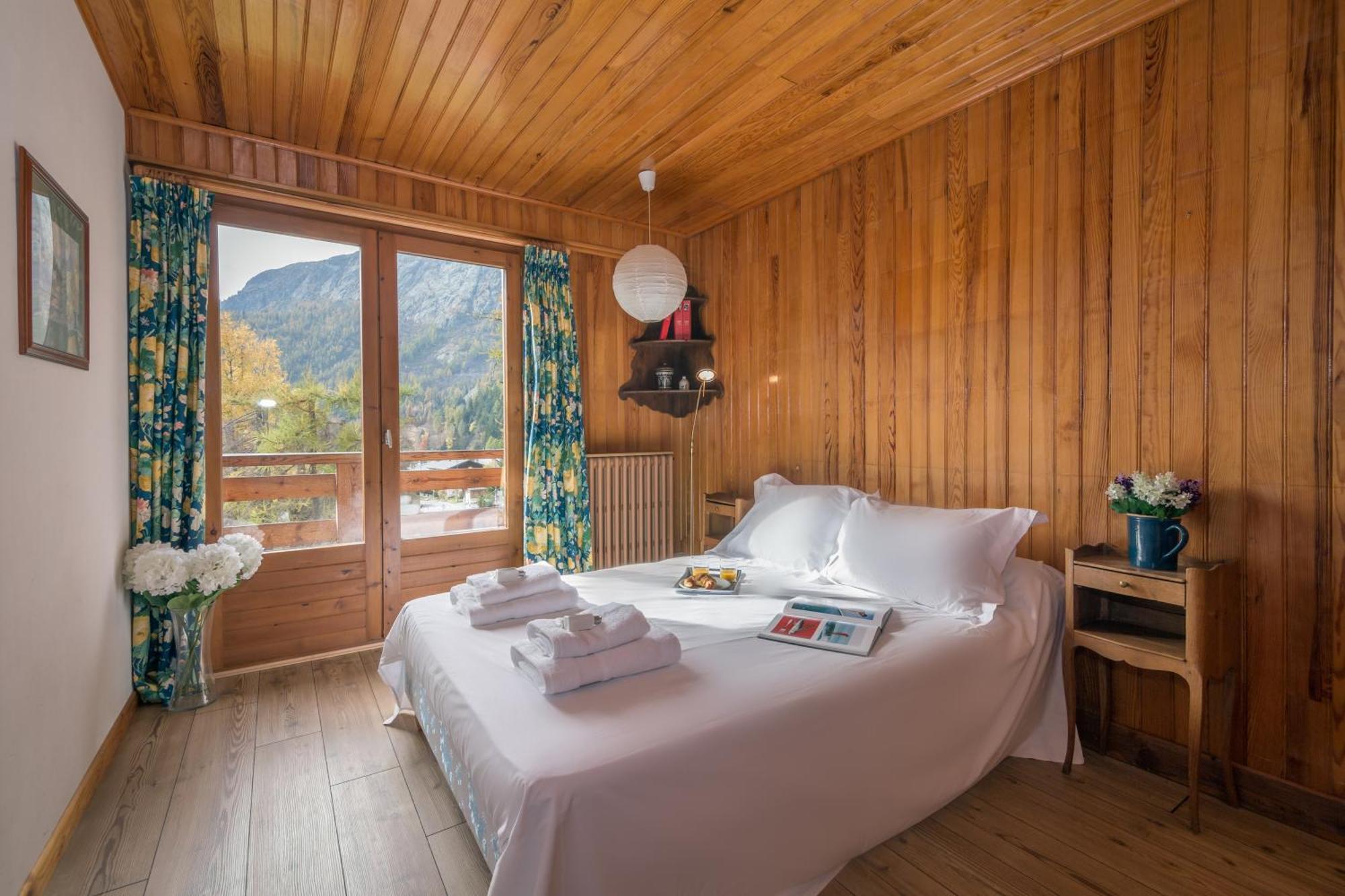 Montblanc Alpine Ski & Sauna Retreat - Happy Rentals Chamonix Buitenkant foto