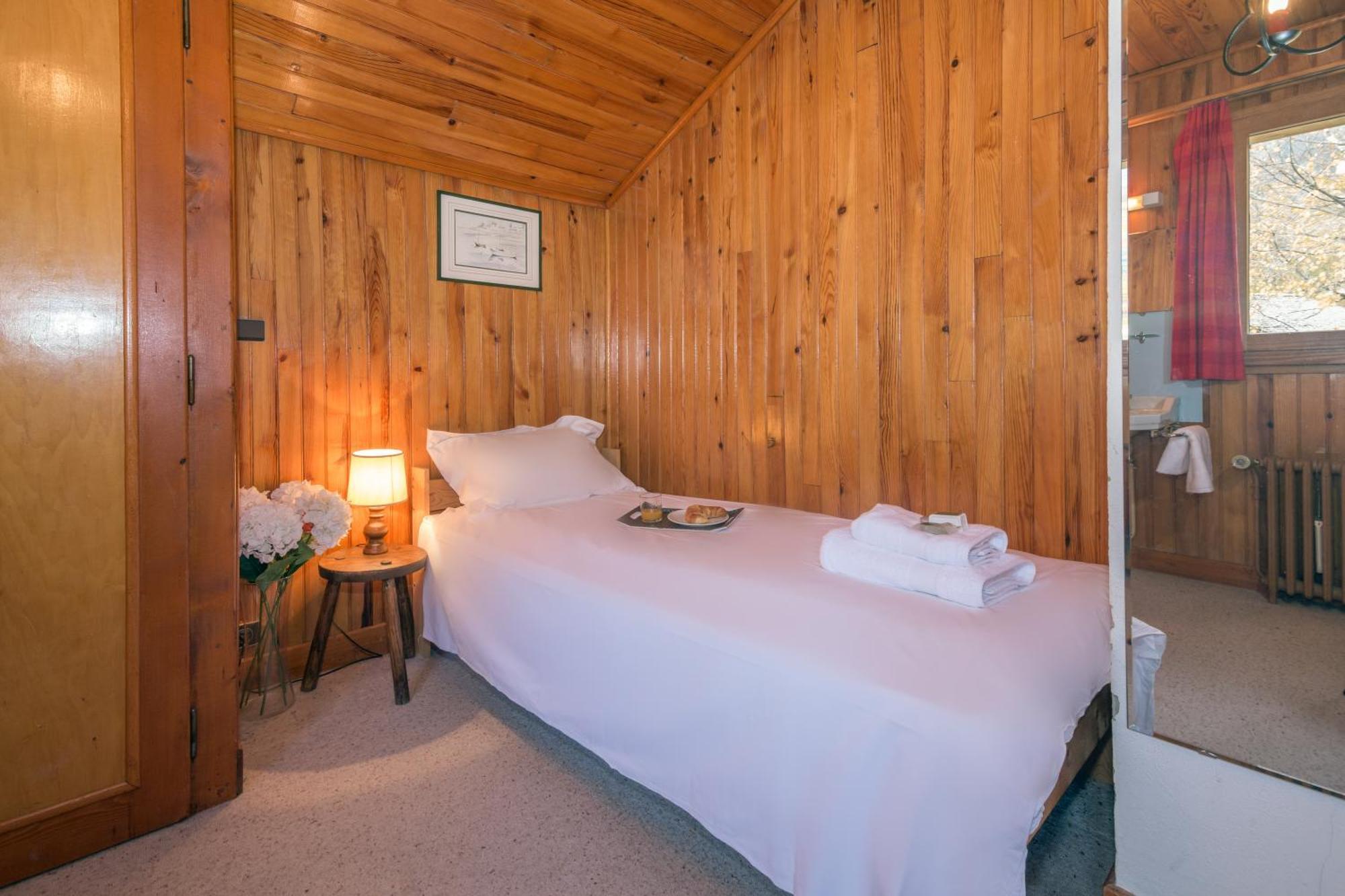 Montblanc Alpine Ski & Sauna Retreat - Happy Rentals Chamonix Buitenkant foto