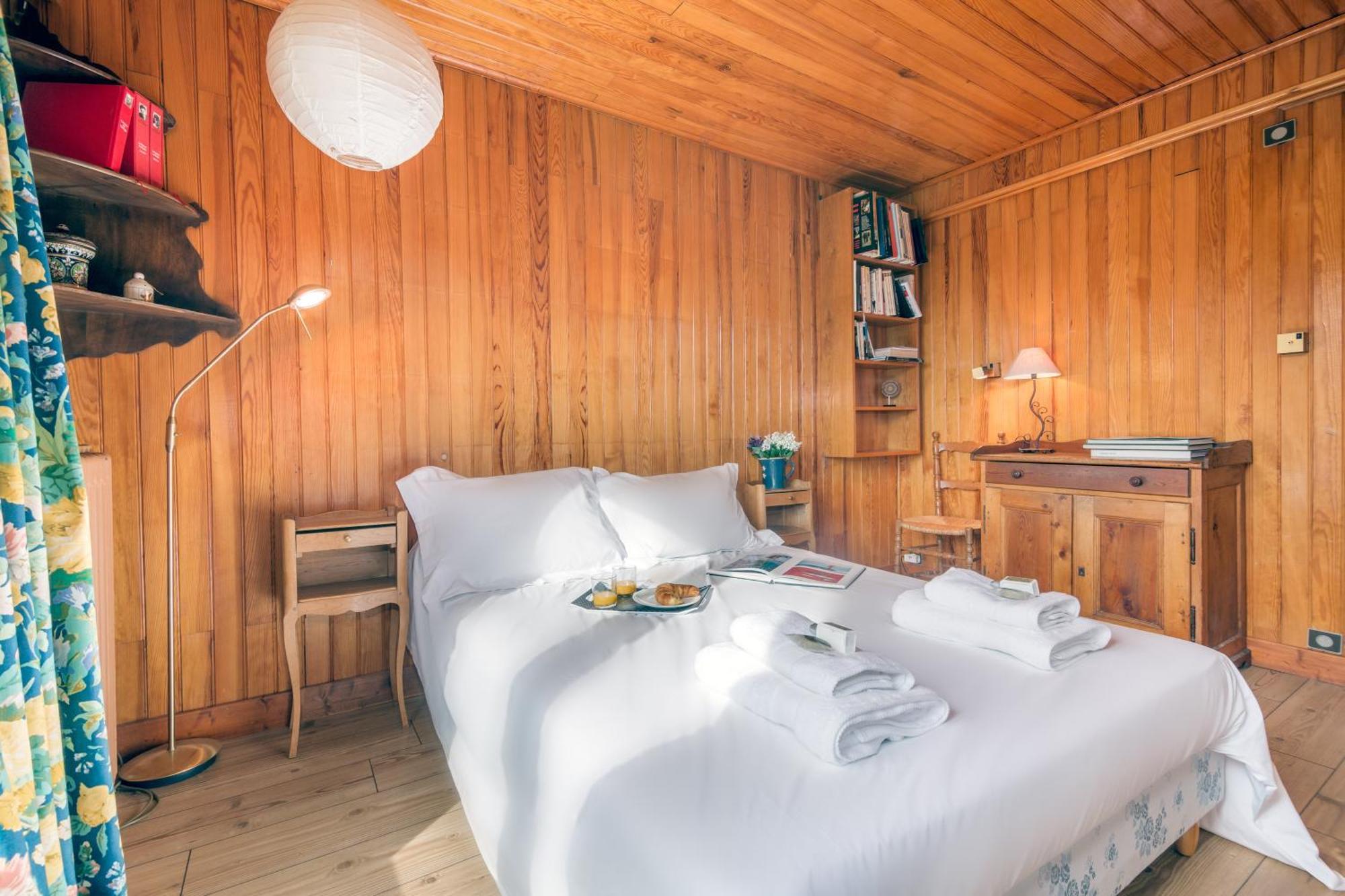 Montblanc Alpine Ski & Sauna Retreat - Happy Rentals Chamonix Buitenkant foto