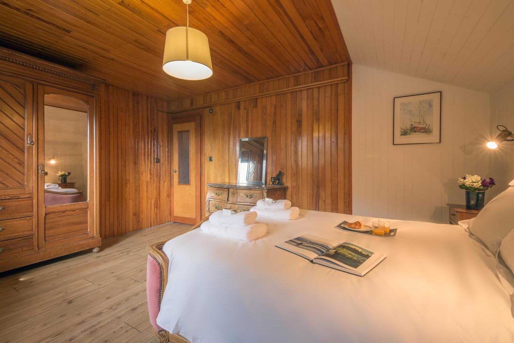 Montblanc Alpine Ski & Sauna Retreat - Happy Rentals Chamonix Buitenkant foto