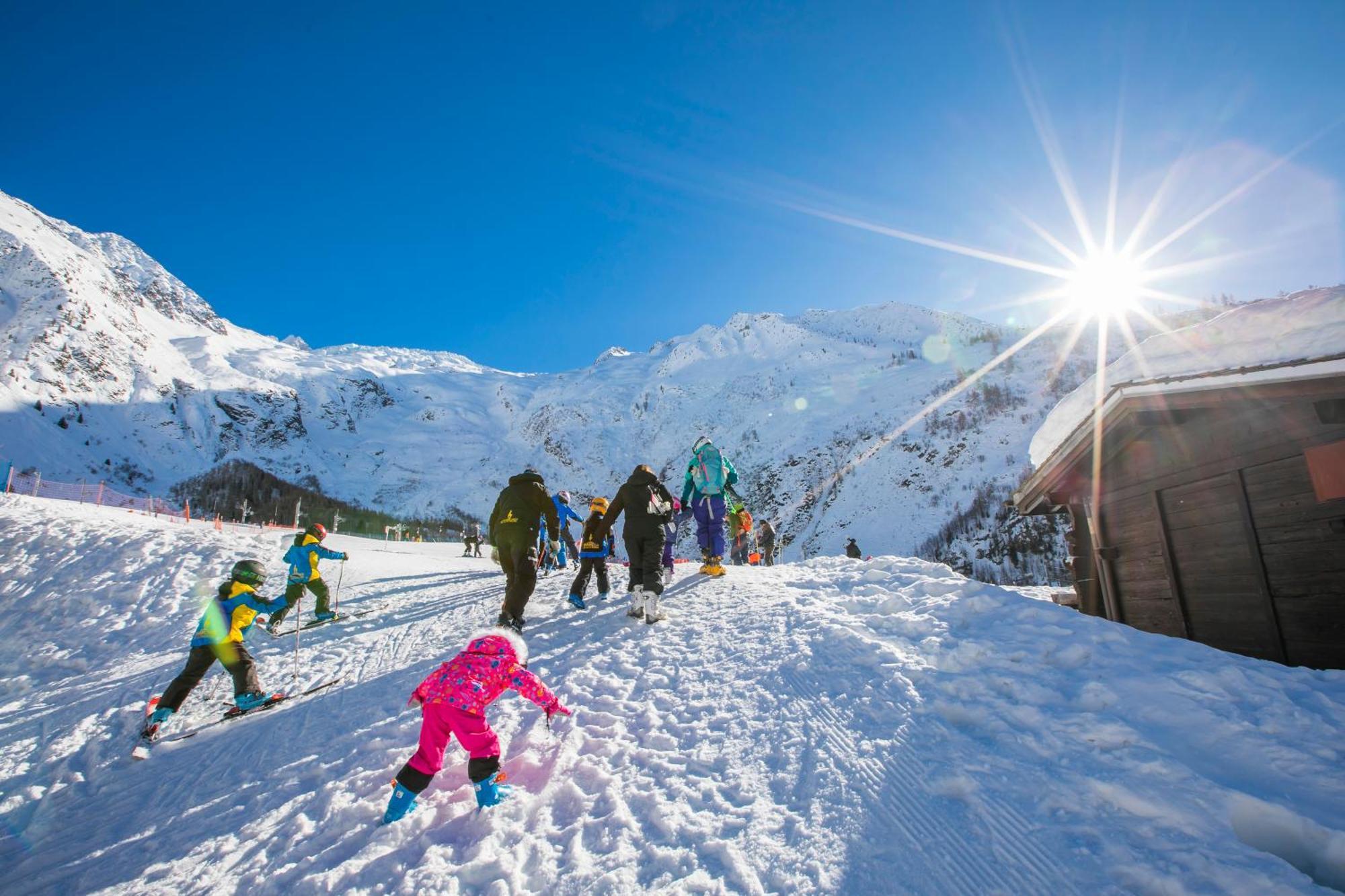 Montblanc Alpine Ski & Sauna Retreat - Happy Rentals Chamonix Buitenkant foto