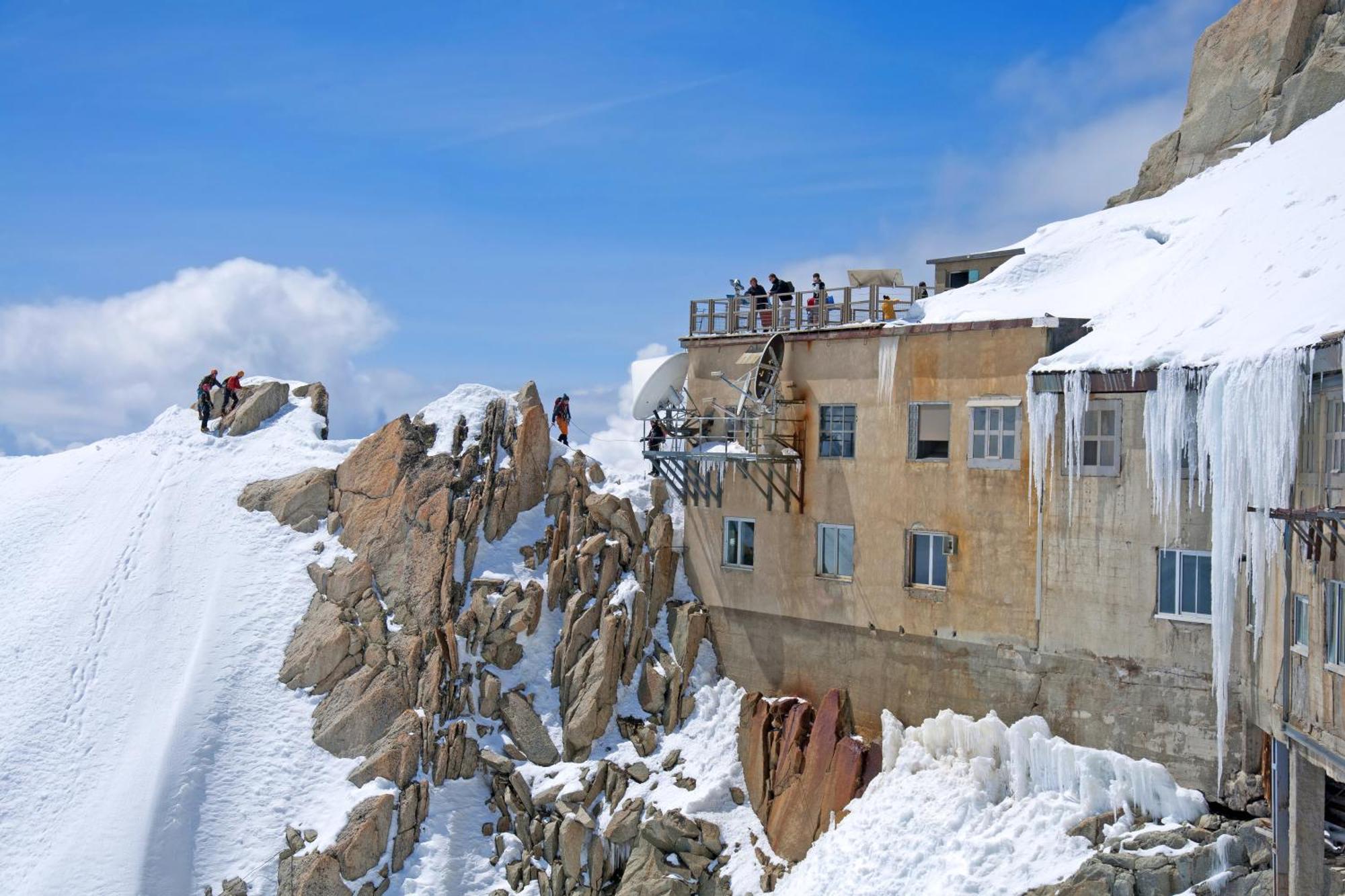 Montblanc Alpine Ski & Sauna Retreat - Happy Rentals Chamonix Buitenkant foto